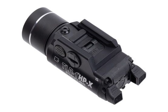 Streamlight TLR-1 HP-X Tactical Weapon Light with rail grip clamp